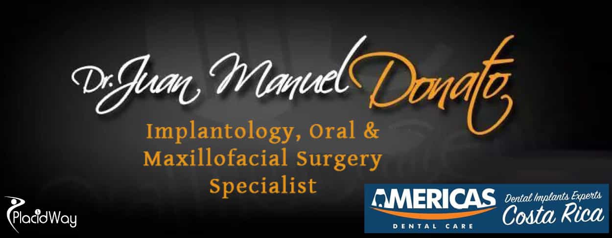 Dentist, Maxillofacial Specialist, Costa Rica